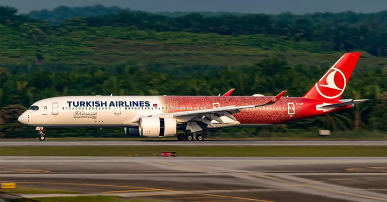 টার্কিশ এয়ারলাইনস